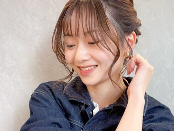 ウユ 高崎店(uu)の写真/韓国風・束感仕上げなどお好きなデザインをご提案♪こだわりの技術で一気に垢抜け!イメチェンしたい方にも