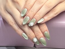 ワイアールトータルサロン(YR total salon)/マグネットワンカラー