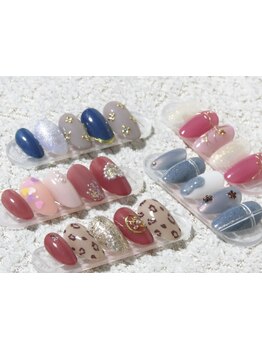 定額メニューのあるサロン