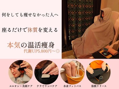 ヨサパーク ハット(YOSA PARK HAT)の写真