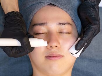 メンズエムボーテ 太田店(Men's M BEAUTE33)の写真/清潔感アップで仕事もプライベートも好印象！
