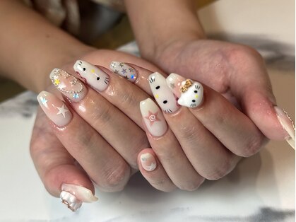 オーク アイラッシュアンドネイル たまプラーザ(OAK)の写真