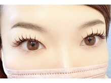 ルシル アイ デザイン(Lucil eye design)/エスクテ×まつ毛パーマ