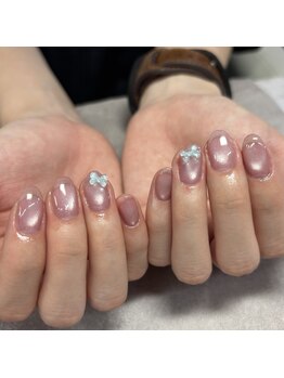 アイリッシュネイル 久屋大通店(Irish Nail)/マグネットネイル