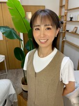 ル プチ サロン ド エーヴ(Le petit salond'eve) p. megumi