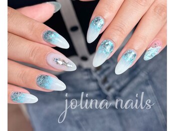 ジョリーナ ネイルズ 鶴見(Jolina Nails)/グラデーション