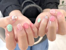 バタフライ 津田沼店(Butterfly)/持ち込みデザイン