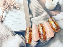 ネイルサロン&スクール ジーナ(GINA)/ニュアンスネイル