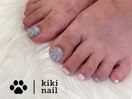 シェルデザイン/フットネイル