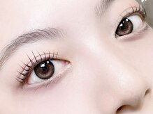 まつげ家 クルン 渋谷店(Kurun)/お客様デザイン/まつげパーマ