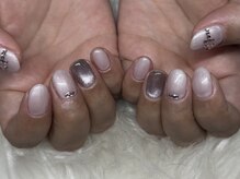 シュガープラム ネイル 横浜(sugar plum)/やり放題/ジェル/スカルプ/横浜