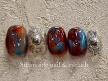 サニーサイド 梅田(Sunny side)/定額20種 ニュアンスデザイン