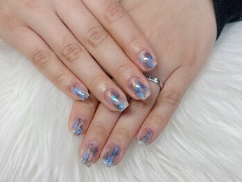 ココネル 本八幡店(coconail)/ink art ￥4280