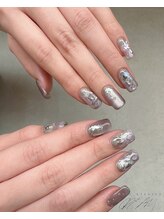 クリーム(Nail Atelier CREAM)/お任せdesign☆