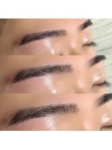 プラチナムドール 和歌山店(PLATINUM DOLL)/メンズアイブロウワックス