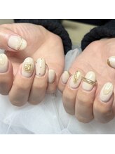 ELUNA nail salon/持ち込みデザイン