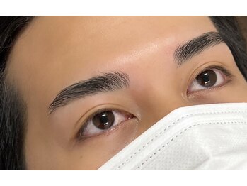 エッジアイ 梅田(edge eye)/メンズ眉毛wax脱毛