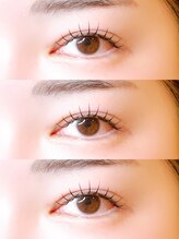 リリフリー(riri Free)/フラットエクステ　120本