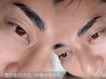 ラディア(Radia)の雰囲気（清潔感は眉で決まる。第一印象UPへ♪）