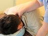 【人気No.2★】首肩こり・眼精疲労をケア◎ドライヘッドスパ+首肩　60分