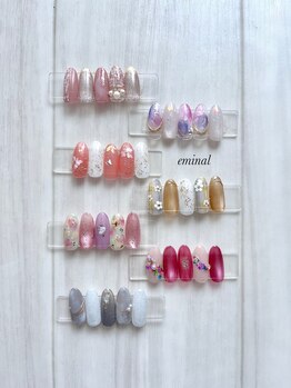 エミナル(eminal)/4月キャンペーン☆7800円