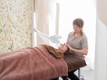 小顔美肌ファクトリー FM富山院の雰囲気（確かな施術）