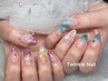 【HAND】90分アートし放題¥8000