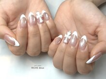 リッシュ ドゥ(RICHE deux)/フレンチ×クロム