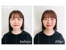 【期間限定】3回集中プラン|小顔+全身姿勢矯正60分×3回 ¥22,500→¥19,500