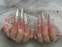 クラウディチャンネイル 新宿(Cloudy Chan Nail)