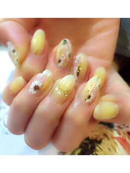ネイル シスター(nail sister)/flower