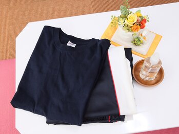 整体院 壮心/◆着替えあり