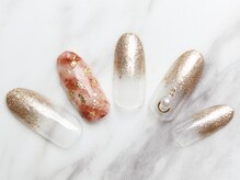 ジーネイルコウベ(G NAIL KOBE)/ハンドEコース 3490円