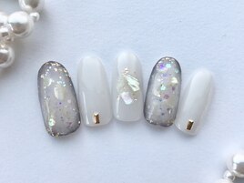 シェルネイル