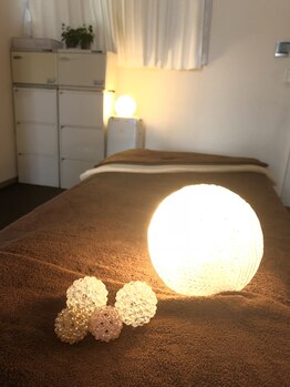 まごころのリラクゼーション たいよう/