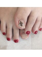 アンバー(Amber)/ハチさんアート♪