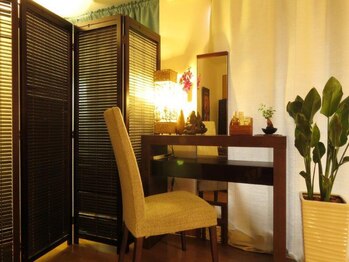 オーダーメイドエステティックサロン バローダ/施術5