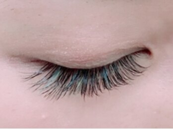 エレナラッシュ 熊谷店/カラーデザイン定額【B】コース