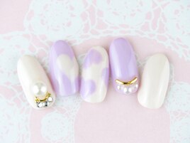 トレンド定額ネイル