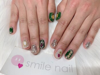 スマイルネイル(SMILE NAIL)/