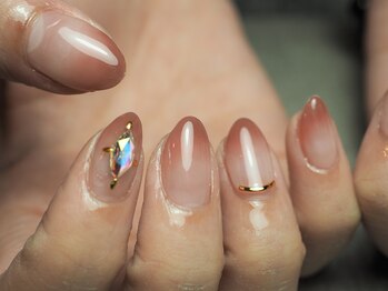 ルシアル(Rucial)/Rucial Design　Nailｓ