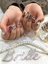 エスフィーネイルサロン ブリーユ(Esfy nailsalon Brille)/バレンタインネイル