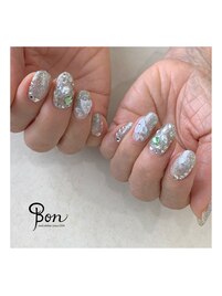 ジェルデザイン♪