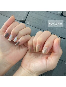 ペルシャ 坂戸駅前店(Persian)/選べるアートコース