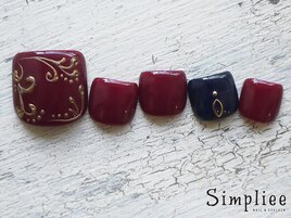 【Foot】定額　￥7900