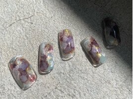 インクニュアンスネイル