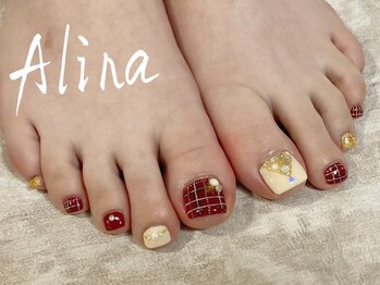 エリナネイルサロン池袋(Alina Nail Salon)/