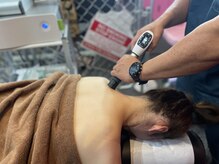 ブリッツフィジカル整骨院(Blitz physical 整骨院)/マスターパルス