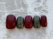 ウィンク(WINK)/シンプル¥6500