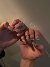 クリア(Clear)/マグネットグラデーション☆